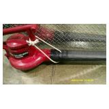 Hedge Trimmer & Leaf Blower