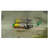 Hedge Trimmer & Weed Eater Line Trimmer.