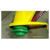 Hedge Trimmer & Weed Eater Line Trimmer.