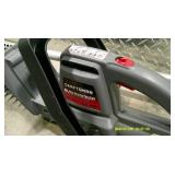 Hedge Trimmer & Weed Eater Line Trimmer.