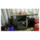 Vintage Delta Table Saw