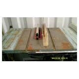 Vintage Delta Table Saw