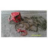 Chain Pulley Hoist