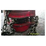 Chain Pulley Hoist