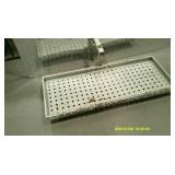 Hitch Mounted Cargo Carrier.