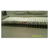 Hitch Mounted Cargo Carrier.