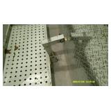 Hitch Mounted Cargo Carrier.