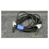 Red & Black Jumper Cables