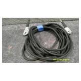 Red & Black Jumper Cables