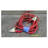 Red & Black Jumper Cables