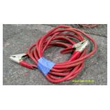 Red & Black Jumper Cables