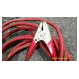 Red & Black Jumper Cables