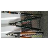 A lot of Three Heavy Branch Pruners.