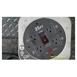 Multi Outlet Extension Cords and Outlet Splicers.