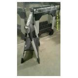 Stanley Fat Max Folding Supports/ Saw Horses.