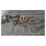 Pittsburg Steel Automotive Engine Crane lot.(incomplete see description)