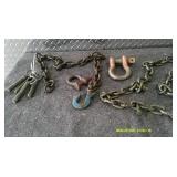 Pittsburg Steel Automotive Engine Crane lot.(incomplete see description)