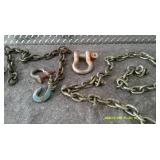 Pittsburg Steel Automotive Engine Crane lot.(incomplete see description)