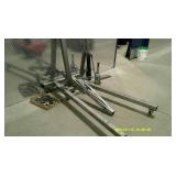 Pittsburg Steel Automotive Engine Crane lot.(incomplete see description)
