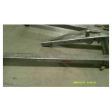 Pittsburg Steel Automotive Engine Crane lot.(incomplete see description)