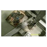 Pittsburg Steel Automotive Engine Crane lot.(incomplete see description)