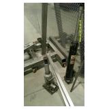 Pittsburg Steel Automotive Engine Crane lot.(incomplete see description)