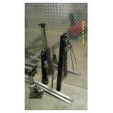 Pittsburg Steel Automotive Engine Crane lot.(incomplete see description)