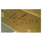 Chevy Impala 2013 Steering Rack