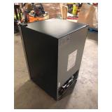 Vissani 4.3 cu. ft. Mini Refrigerator in Stainless Steel Customer Returns See Pictures