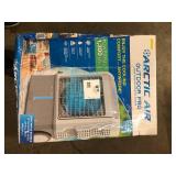 1300 CFM Portable 3 Speed Outdoor Evaporative Air Cooler by ARCTIC AIR Customer Returns See Pictures