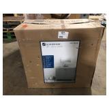 Glacier Bay 36 in. Single Sink Bath Pearl Gray Vanity with Cultured Marble Top (Assembled) Customer Returns See Pictures