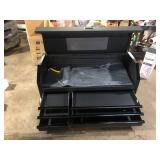 Husky 52 in. 7-DraweTop Tool Chest in Black Customer Returns See Pictures