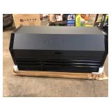 Husky 52 in. 7-DraweTop Tool Chest in Black Customer Returns See Pictures