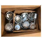 6 in. Air-Tite, IC Rated, Remodel, Recessed Housing, (6-Pack) by HALO Customer Returns See Pictures