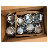 6 in. Air-Tite, IC Rated, Remodel, Recessed Housing, (6-Pack) by HALO Customer Returns See Pictures