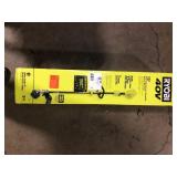 40V 15 in. Expand-It Cordless Battery Attachment Capable String Trimmer (Tool Only) by RYOBI  Customer Returns See Pictures