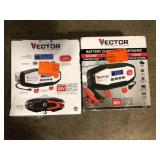 Lot of Assorted Vector Portable Power Stations Various Models and Conditions  Customer Returns See Pictures