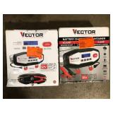 Lot of Assorted Vector Portable Power Stations Various Models and Conditions  Customer Returns See Pictures