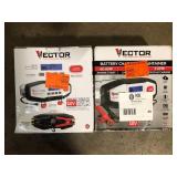 Lot of Assorted Vector Portable Power Stations Various Models and Conditions  Customer Returns See Pictures