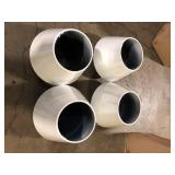 Lot of Outdoor Planters Customer Returns See Pictures