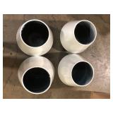Lot of Outdoor Planters Customer Returns See Pictures