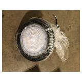 iGlow LED UFO High Bay Light   Customer Returns See Pictures