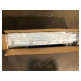 Karl home 20 ft. x 10 ft. Blue Outdoor Party Tent with 6 Sidewalls Customer Returns See Pictures