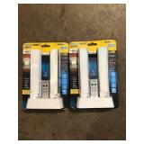 LED Rechargeable Under Cabinet Night Light with Base and Remote (2-Pack) by Sensor Brite  Customer Returns See Pictures