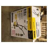 9.5 in. Portable Gas Garden Tiller Cultivator by Champion Power Equipment Customer Returns See Pictures