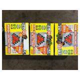Lot of 42-Gallon Contractor Heavy Duty Trash Bags (20-Count) by Demobags Customer Returns See Pictures