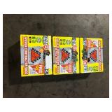 Lot of 42-Gallon Contractor Heavy Duty Trash Bags (20-Count) by Demobags Customer Returns See Pictures