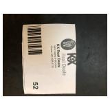 Poly and Bark Enzo 23.5 in Black High Back Wood Counter Stool with Wood Seat (Set of 1)  Customer Returns See Pictures