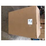 Lot of 4 Drawer Clear Plastic Storage Cart in Black (1-Pack, 32.5 in. H x 12.5 in. W) by IRIS  Customer Returns See Pictures