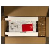 2.64 GPM 68,000 BTU Outdoor Propane Tankless Water Heater with LED Display and 3.3 GPM Water Pump Set by CAMPLUX  Customer Returns See Pictures